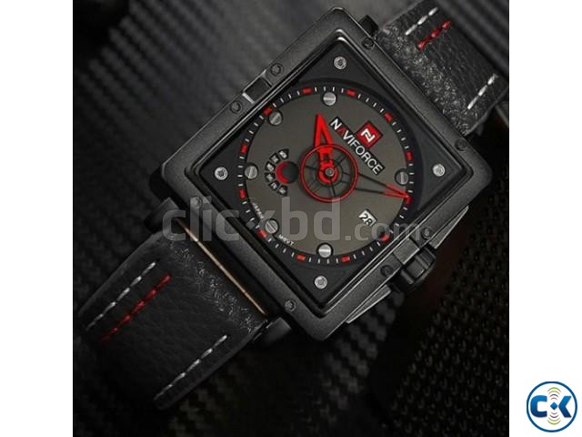 Naviforce Men s Wrist Watch large image 0