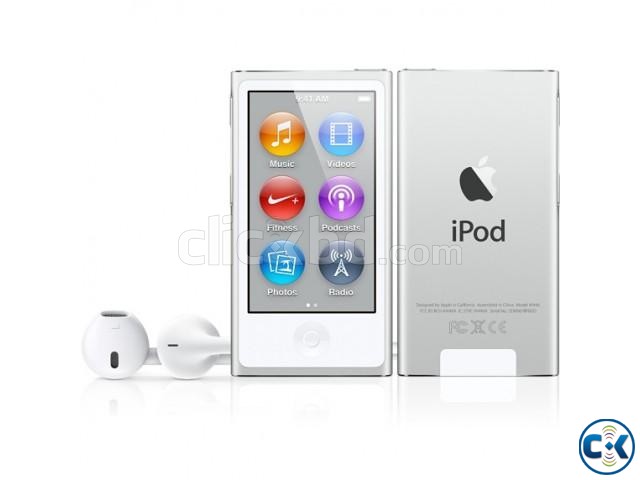 Apple ipod 7th gen large image 0