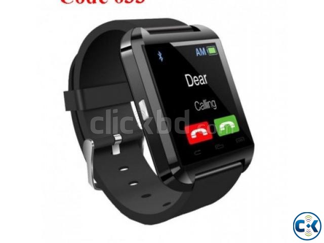 U WATCH SMART MOBILE GEAR large image 0