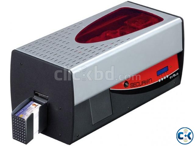 Evolis Securion Card Lamonating Printer large image 0