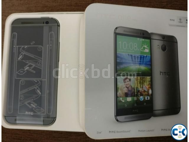 HTC One M8 Original large image 0