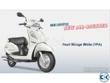 Suzuki Access 125cc 2015 model