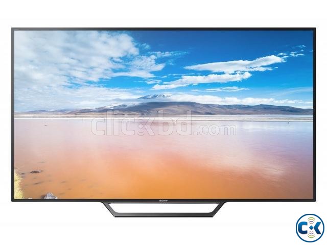 Sony bravia W602D LED 32ic SMART television FULL HD large image 0