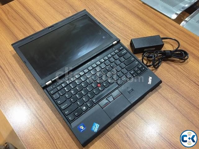 Lenovo x230 Core i5 3rd 4GB 320GB ok large image 0