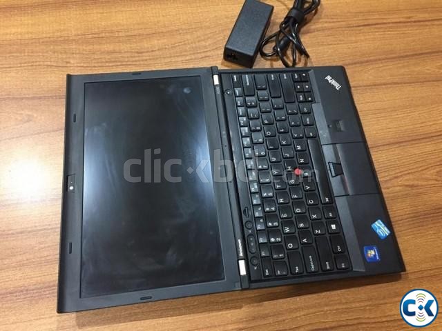 Lenovo x210 Core i7 4GB 320GB Like New large image 0