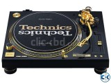 TECHNIC TURNTABLE