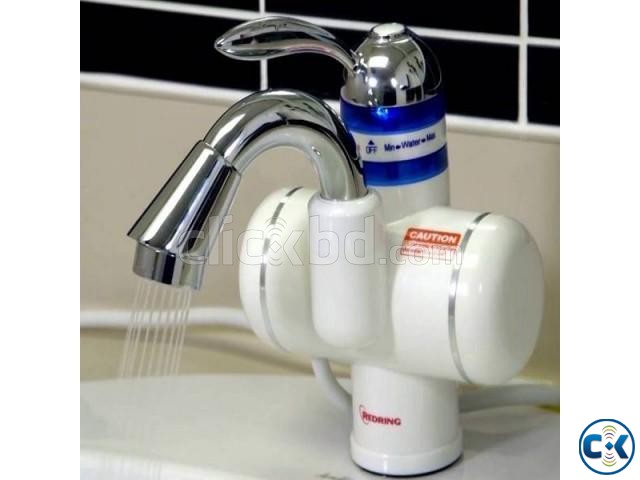 Instant water Heater TAP large image 0