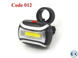 High Power 3W COB Light Bike Distant And Rear Light