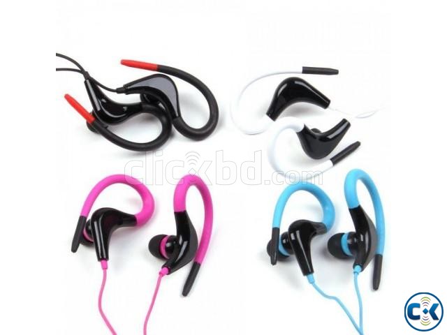 Nike Headset Nk-3801 Sport 3.5 Mm large image 0