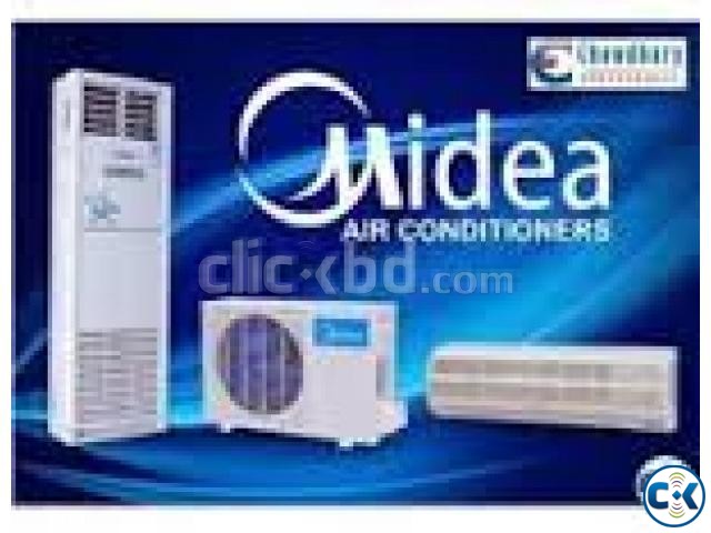 MEDIA AC 1.5 TON SPILT 18000BTU large image 0