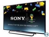 Sony bravia W800C 43 inch 3D LED smart android TV