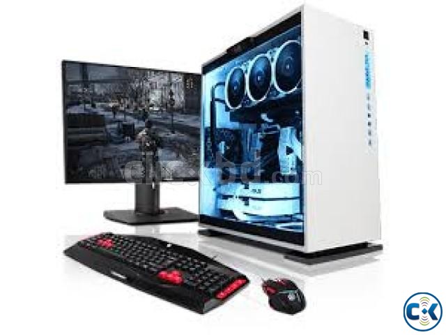 New Core i3 pc 17 Led_ unbelive Price large image 0