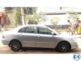 Toyota X Corolla 2005