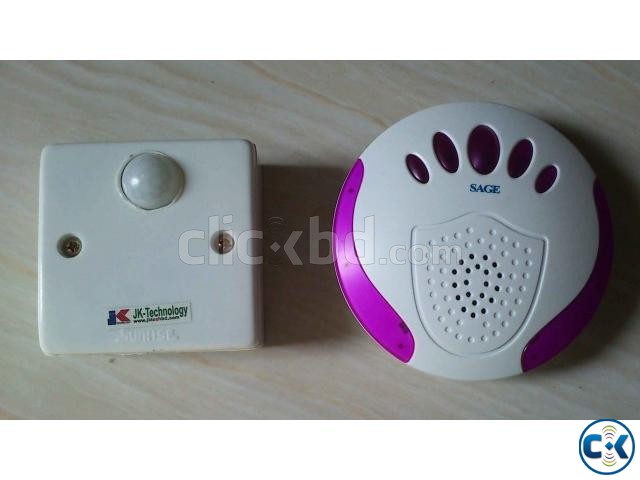 Home Security System 40 wireless semi_rechargable 41  large image 0