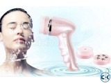 Rechargeable 4 in 1 Facial Cleanser Massager