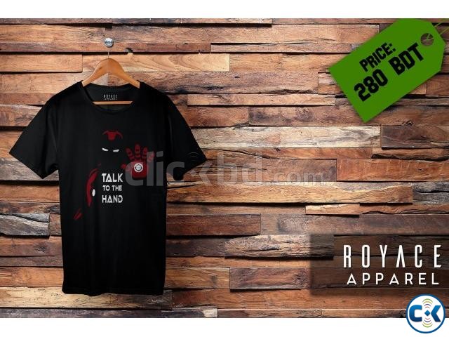 Royace Apparel BD T-shirts March Collection large image 0