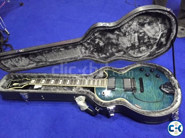 Epiphone Prophecy Les Paul Custom Plus EX large image 0