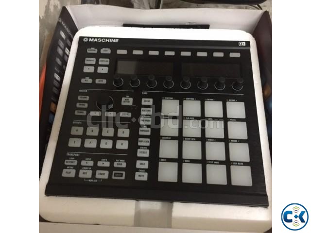 Native Instruments Maschine MK2 Black large image 0