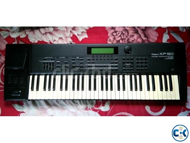 Roland Xp10-60 Brand New large image 0