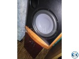 Subwoofer