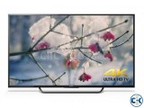 Sony 4K TV Bravia X8000c 49 Android Smart 4K UHD LED TV