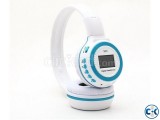 Zealots Wireless Bluetooth Fm MP3 Headset