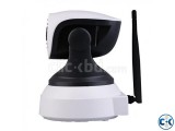 YOMER CloudSee IP security camera wi-fi wire