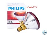 Infrared Heat Lamp Bulb