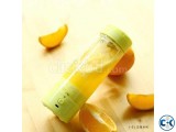Rechargeable Pocket Juicer