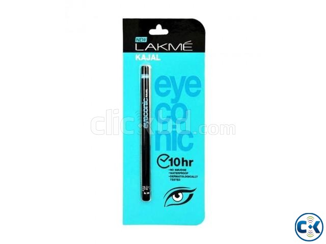 LAKME Eyeconic Kajal large image 0