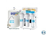 Puricom CE-6 Six-Stage RO Water Purifier