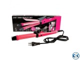 3 In 1 Hair Straightener