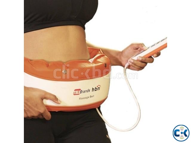 Fat Removal Massage Slimming Belt large image 0