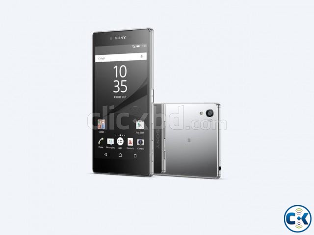 NEW IMPORTED SONY Z5 PREMIUM DUAL SIM large image 0