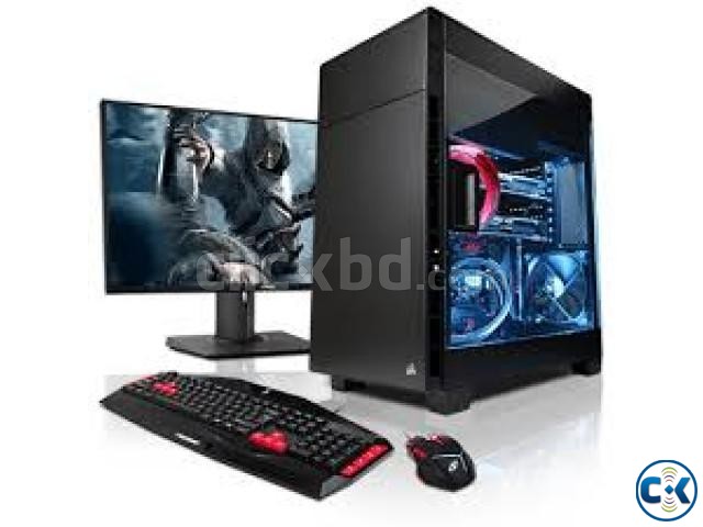 Unbeliveable Price _ Core i3 pc 17 Led large image 0