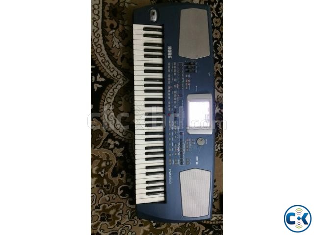 Keyboard KORG PA500 large image 0