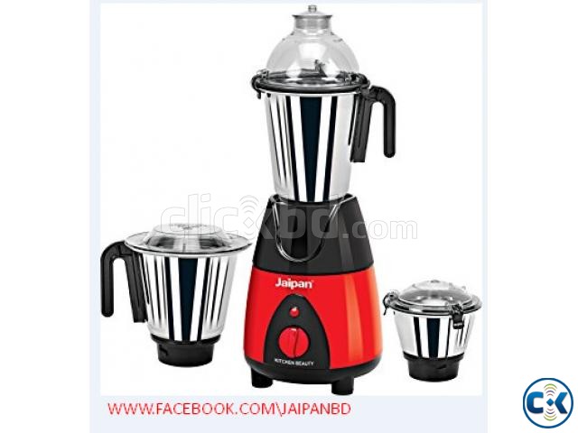 Jaipan Kitchen Beauty JKB-4001 750W 1HP blender grinder large image 0