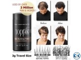 Toppik Hair building fiber for man women