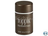 Toppik Hair building fiber for man women