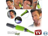 Micro Touch Max Hair Trimmer