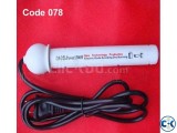 INSTANT WATER HEATER Code 078