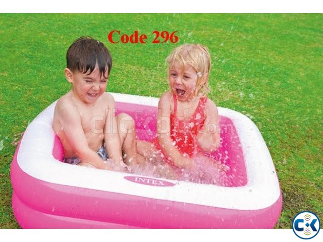 BABY BATH TUB INTEX 33 large image 0