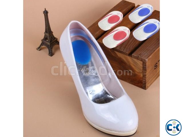 Comfort heel cushion For Any shoe large image 0