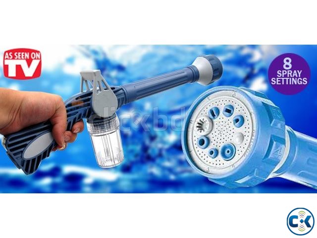 EZ JET WATER CANNON large image 0