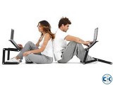 Aluminium Laptop Table With Cooler