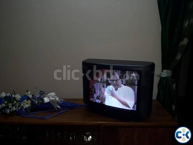 Sony CR TV Trinitron large image 0