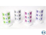 3 Level Multi Plug Socket