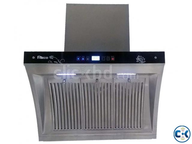 Rizco Kitchen Hood Side Suction Type  large image 0