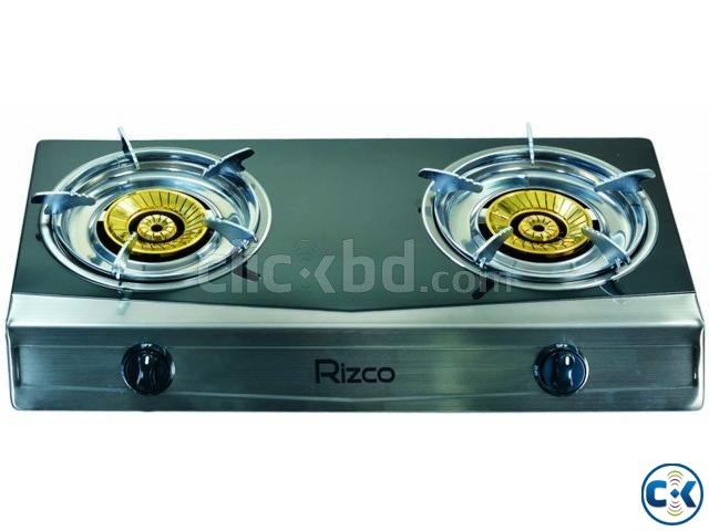 Rizco Gas Burner large image 0