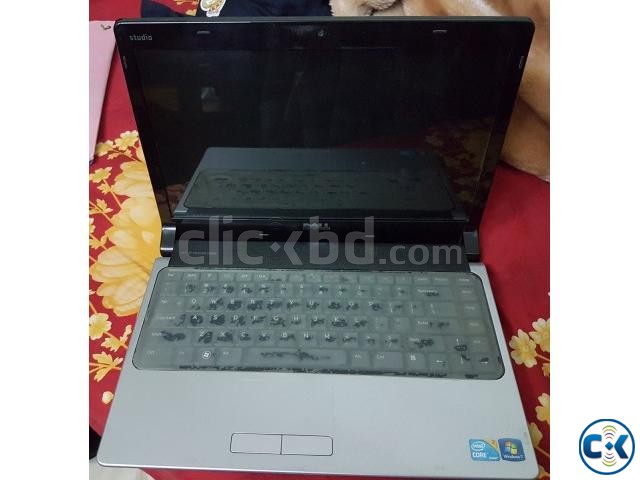 Dell Studio 1457 Core i7 Laptop large image 0